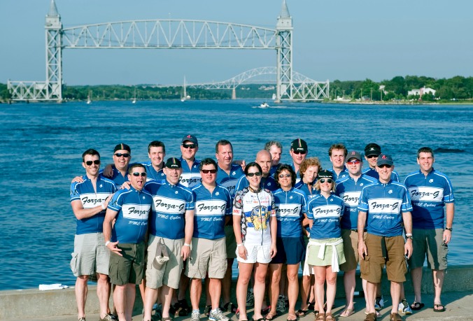 Official 2009 Team Forza-G PMC Photo 